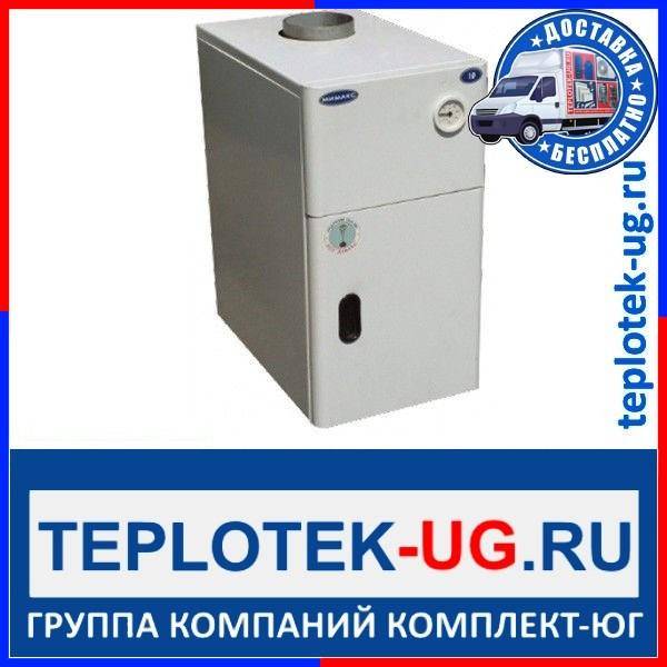Газовый котел мимакс: модельный ряд, правила монтажа