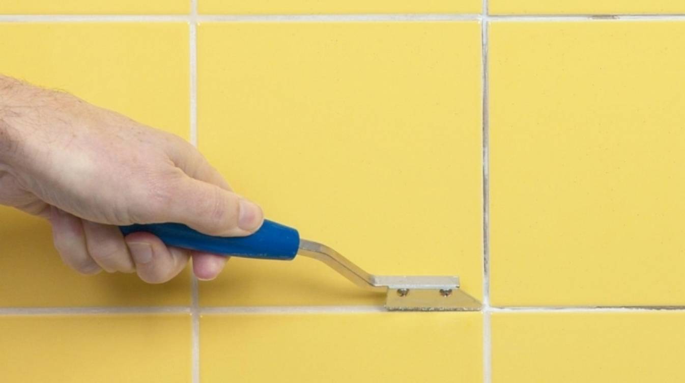 Чем и как очистить швы между плиткой в ванной, ремонт своими руками
