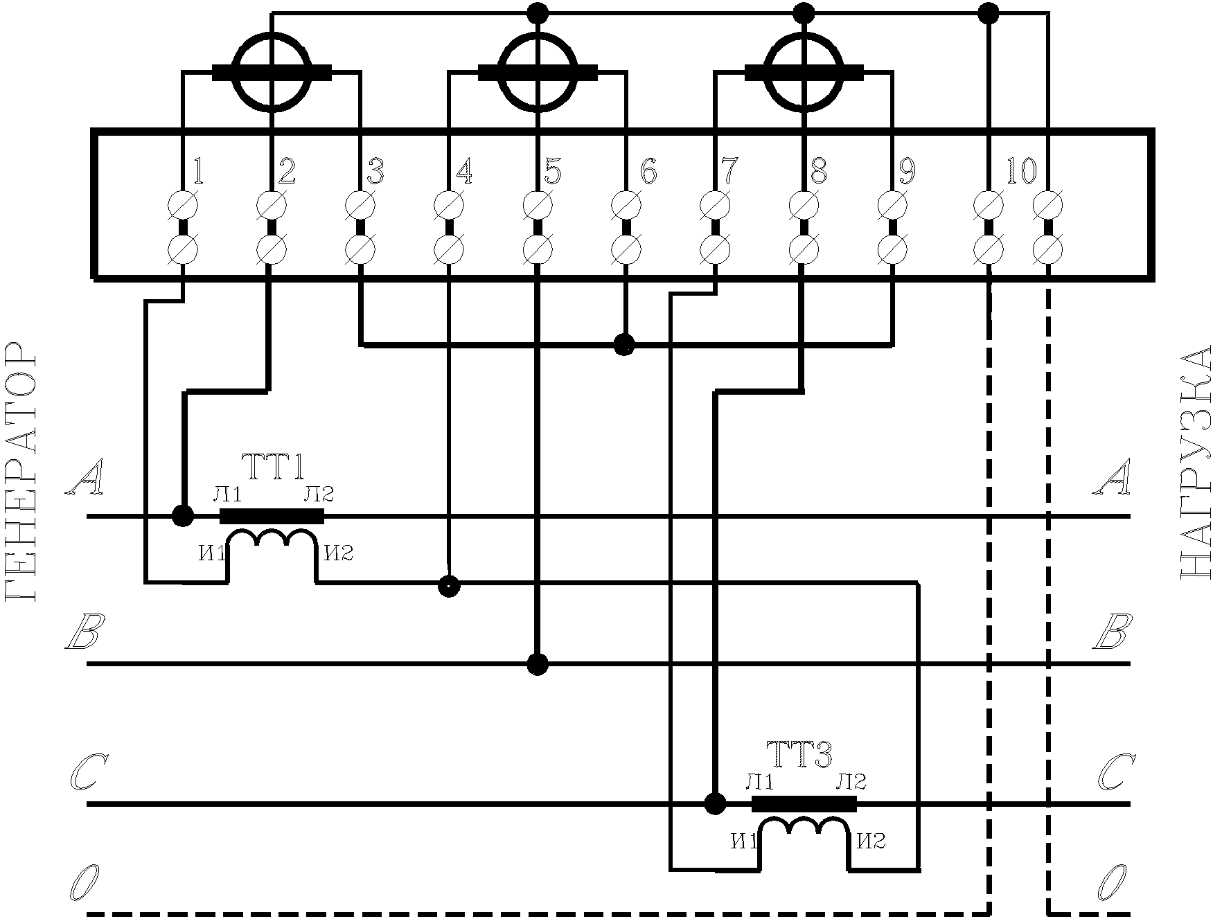 Схема подключения трехфазного счетчика через трансформаторы тока. Схема подключения счетчика через 2 трансформатора тока. Схема подключения счетчика через трансформаторы тока 0.4кв. Схема соединения 3х фазного счетчика с трансформаторами тока.