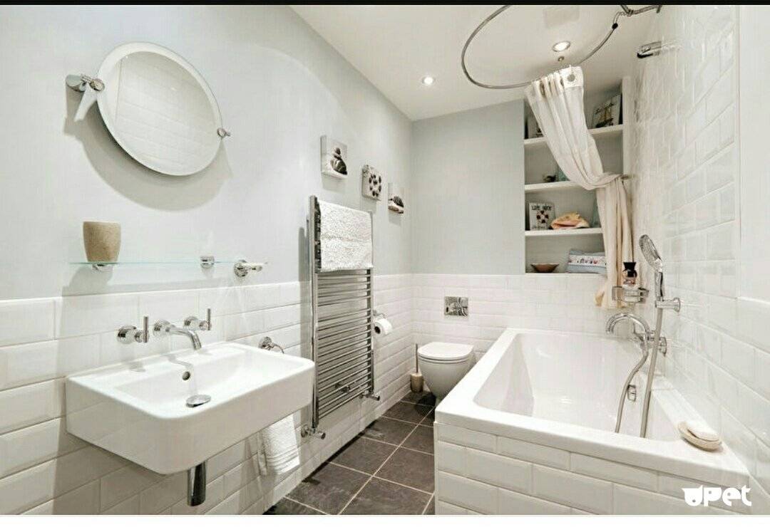 Ванная в скандинавском стиле: идеи | ремонт и дизайн ванной комнаты