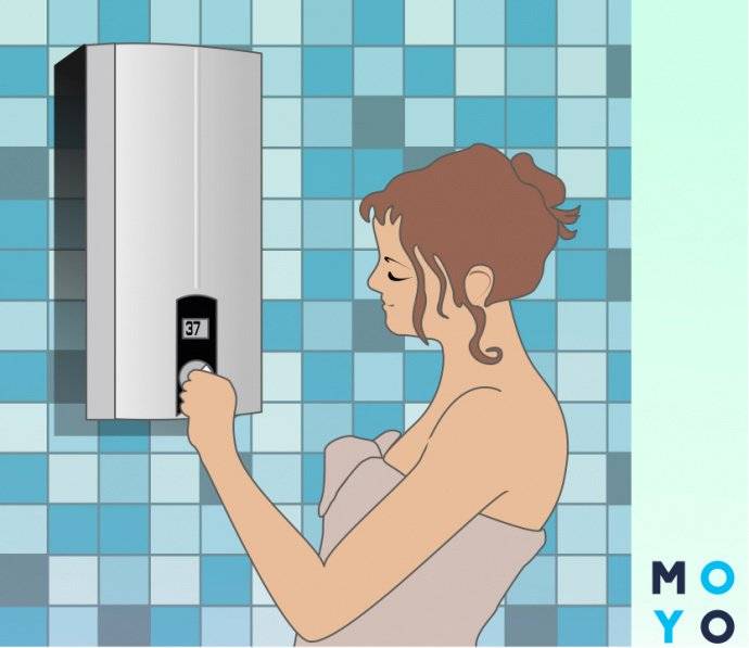 Как правильно пользоваться водонагревателем: инструкция по эксплуатации