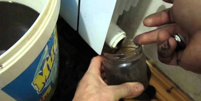 Как промыть чугунные и алюминиевые батареи в домашних условиях