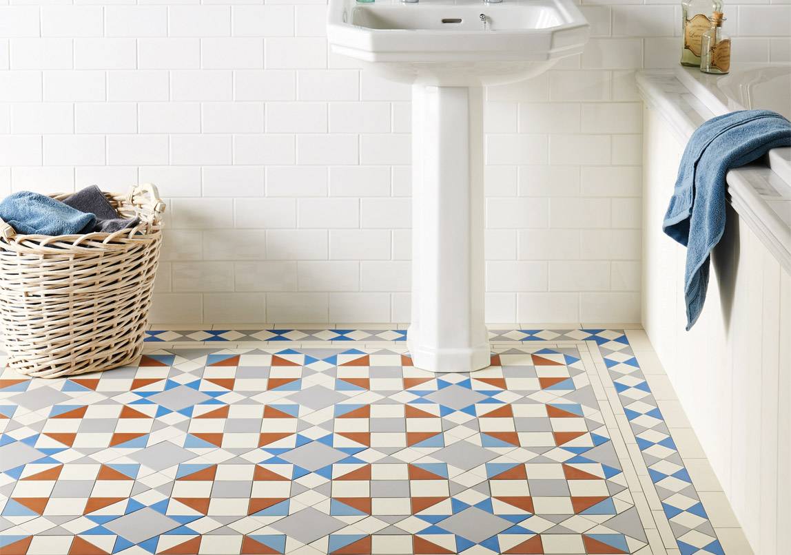 Керамогранитная плитка для пола: какой лучше выбрать для ванной или кухни