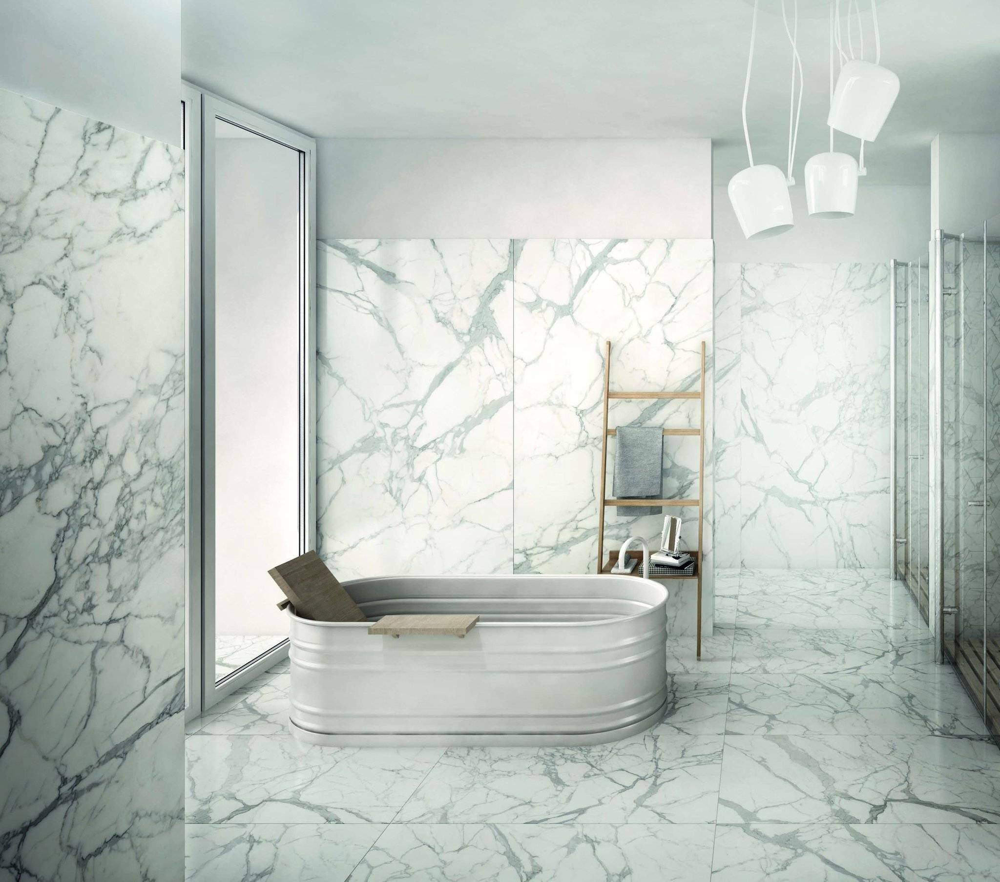 Плитка под мрамор для ванной комнаты: новинки современного дизайна ванной с мраморной плиткой. оригинальные варианты цветовых сочетаний
