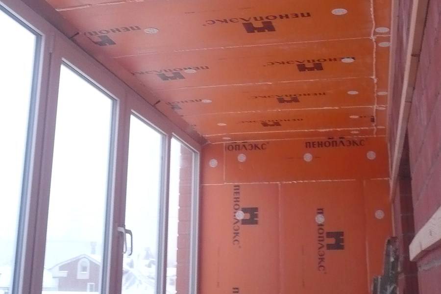 Чем лучше утеплить балкон? выбор лучшего утеплителя!
