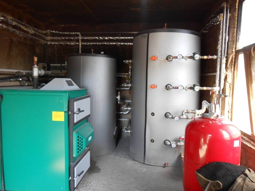 Отопление сжиженным газом частного дома. преимущества и недостатки
