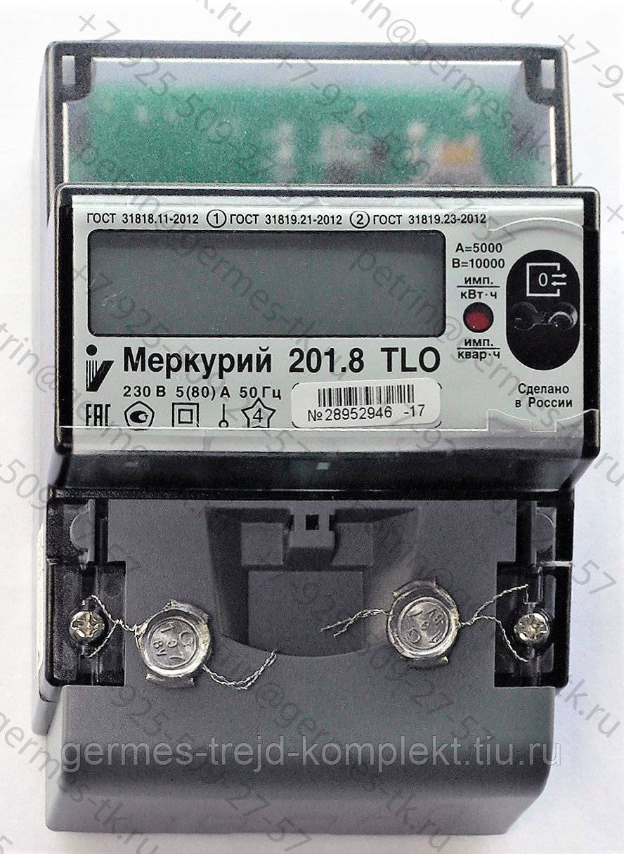 Электросчётчик меркурий 201 – характеристики и преимущества прибора