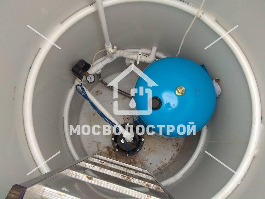 Как отремонтировать кессон своими руками: виды поломок | greendom74.ru