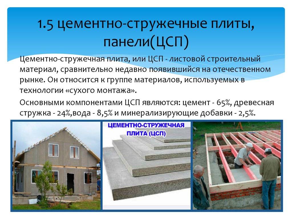 Обшивка каркасного дома цсп: преимущества и рекомендации