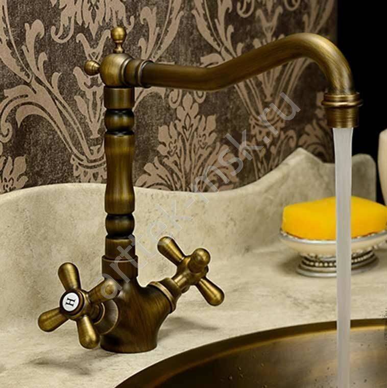 Необычные смесители — главное украшение ванной комнаты - статьи - атмосфера стиля - homemania