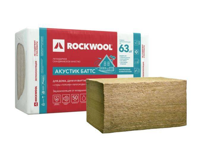 Минеральная вата роквул. Rockwool Акустик Баттс 100. Акустик Батс 50 мм. Утеплитель Rockwool Акустик Баттс 50 мм. Роквел Акустик 50мм.