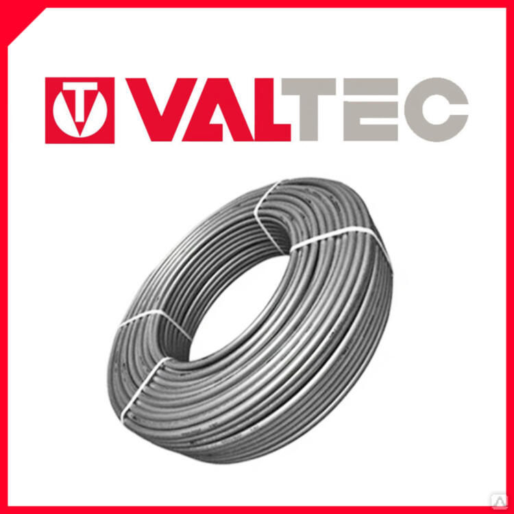 Особенности труб для водяного теплого пола valtec