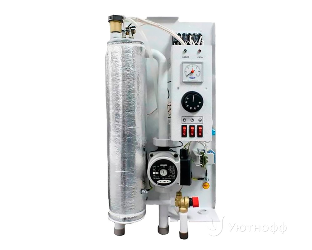 Топ-10 лучших электрических котлов для отопления дома