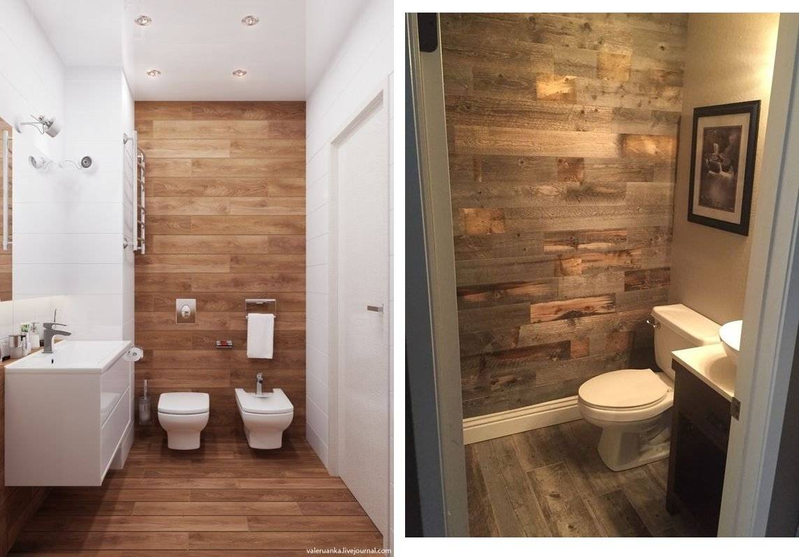 Плитка под дерево в ванной комнате: 50 фото в интерьере, идеи отделки стен и пола