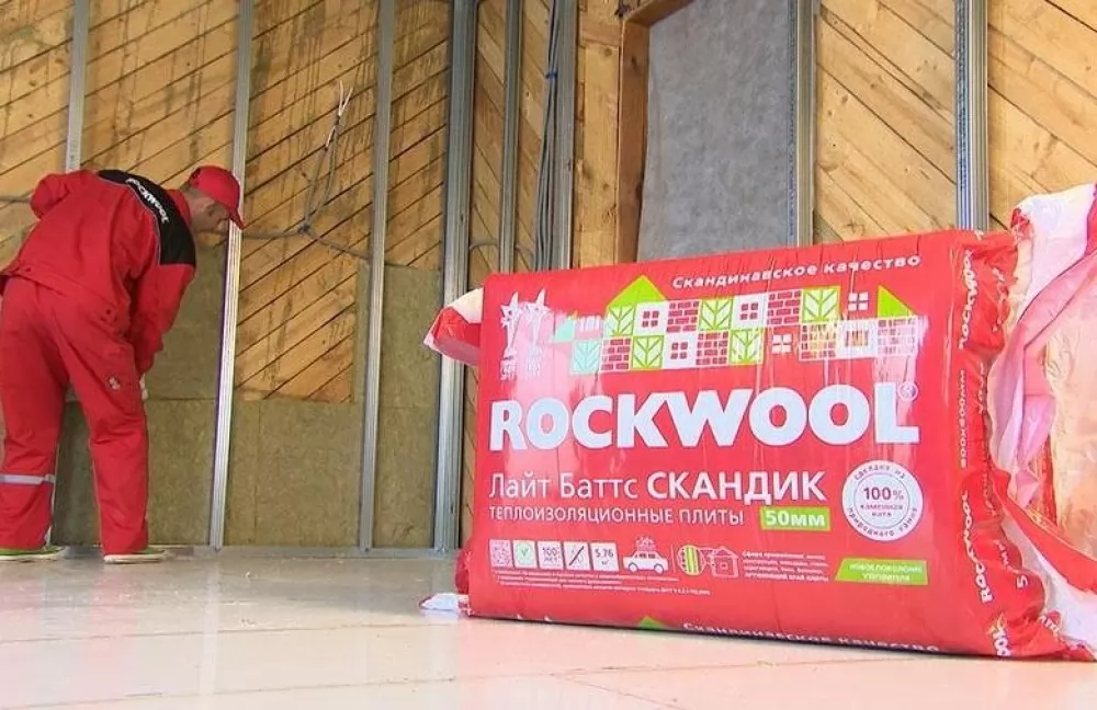 Rockwool Тех Баттс Купить