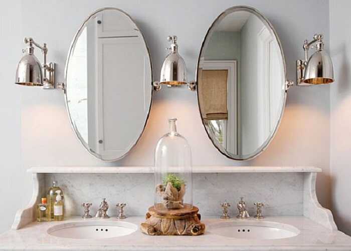 Зеркало по фен-шуй в ванной. расположение ванной комнаты | всё об интерьере для дома и квартиры