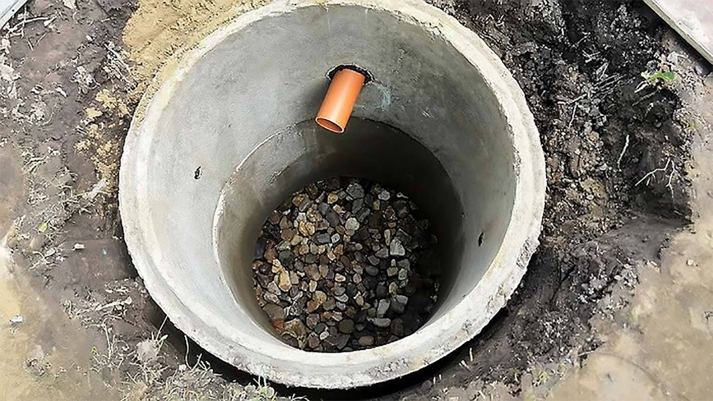3 верных способа откачки сливной ямы