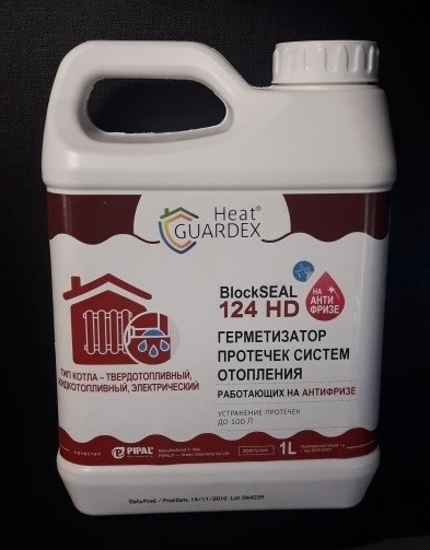 Герметики для устранения течи в системе отопления дома: виды и свойства