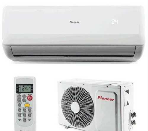 Кондиционеры Pioneer (Пионер): инструкции и отзывы